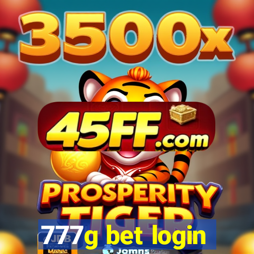 777g bet login